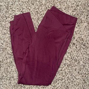 HALARA Crossover Leggings